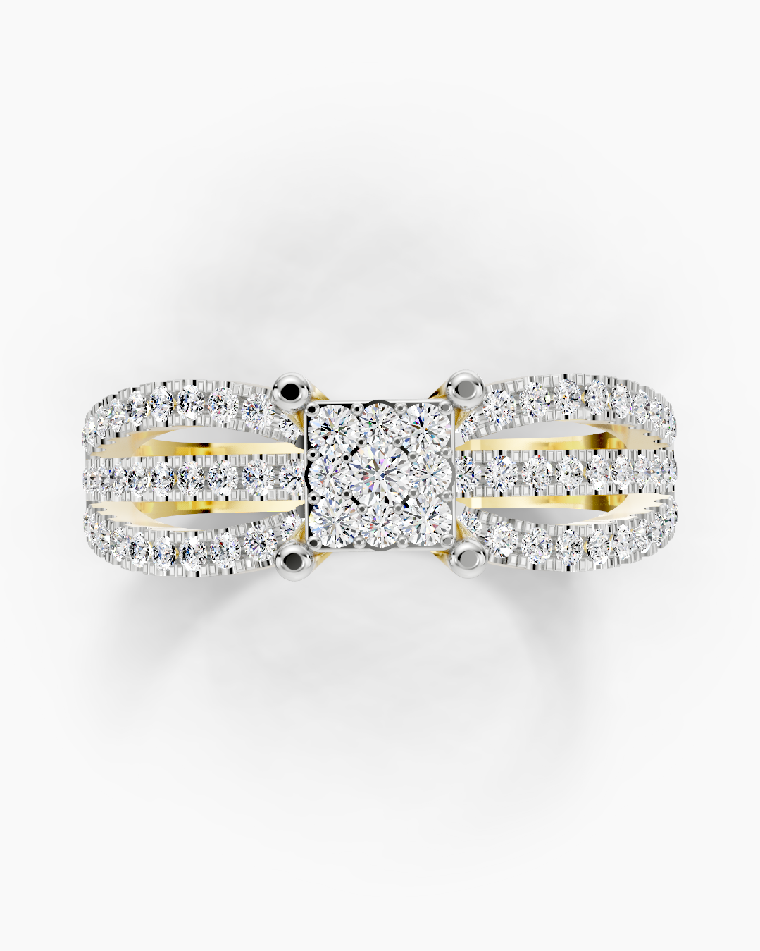 Elowen Spark Women Ring