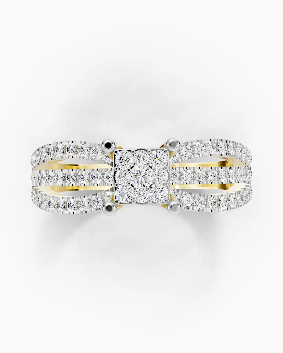 Elowen Spark Women Ring