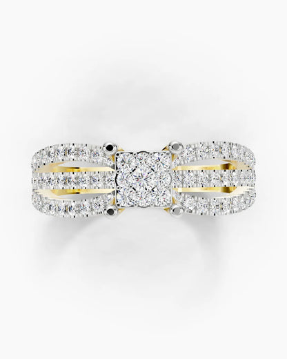 Elowen Spark Women Ring