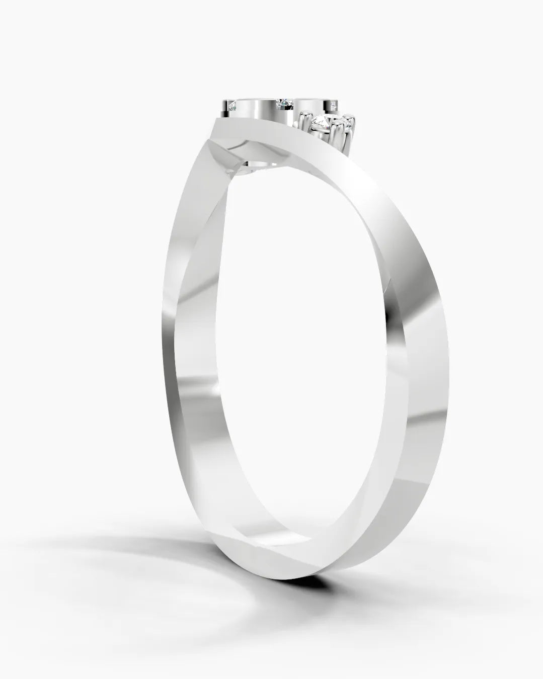 Mystic Bloom Women Ring