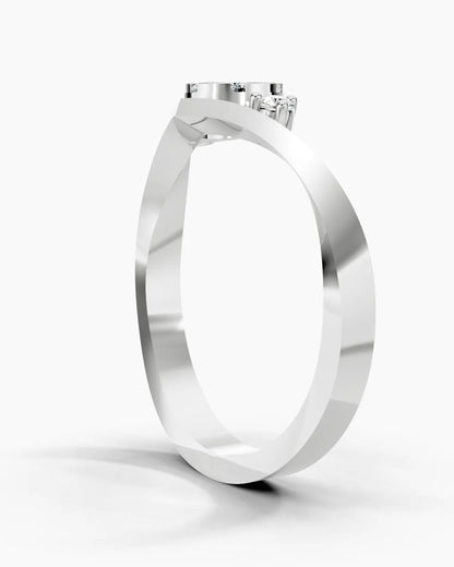 Mystic Bloom Women Ring