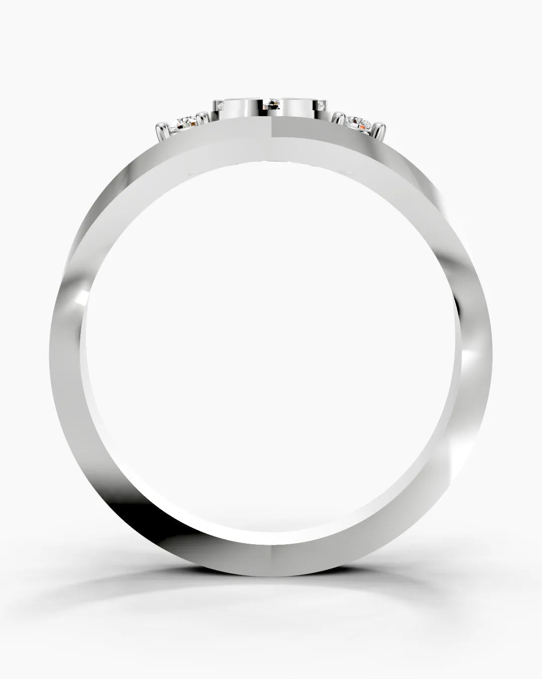 Mystic Bloom Women Ring