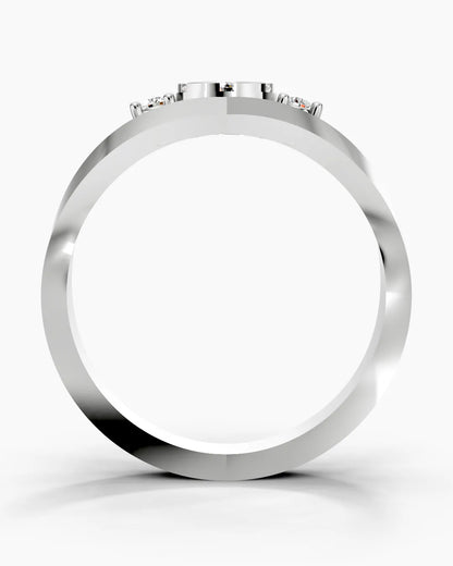 Mystic Bloom Women Ring