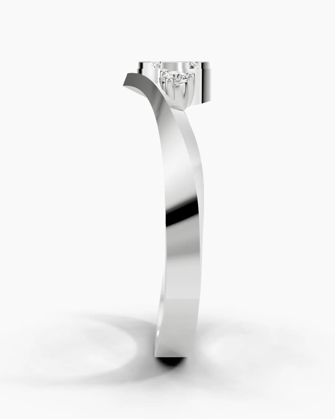Mystic Bloom Women Ring