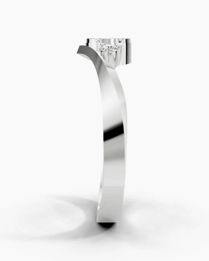 Mystic Bloom Women Ring