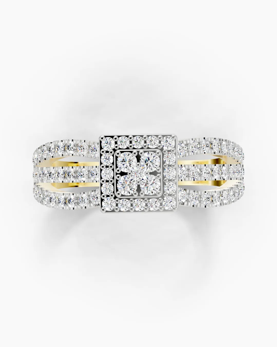 Nalina Round  Women Ring