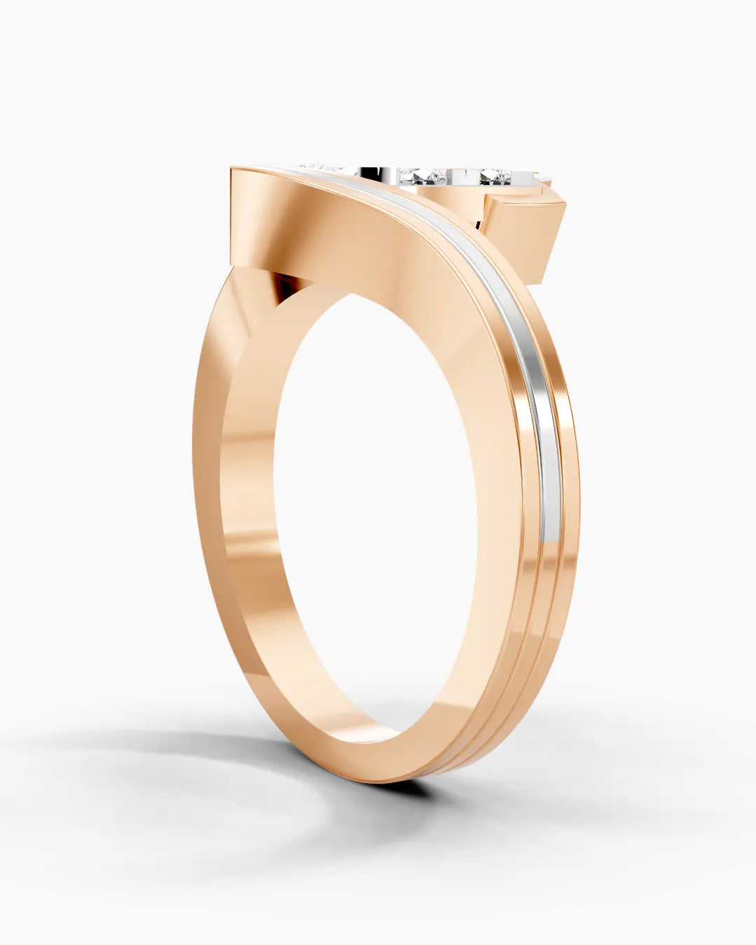 Crystal Core Women Ring