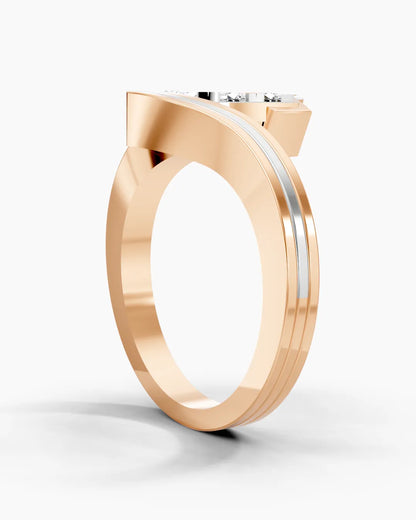 Crystal Core Women Ring