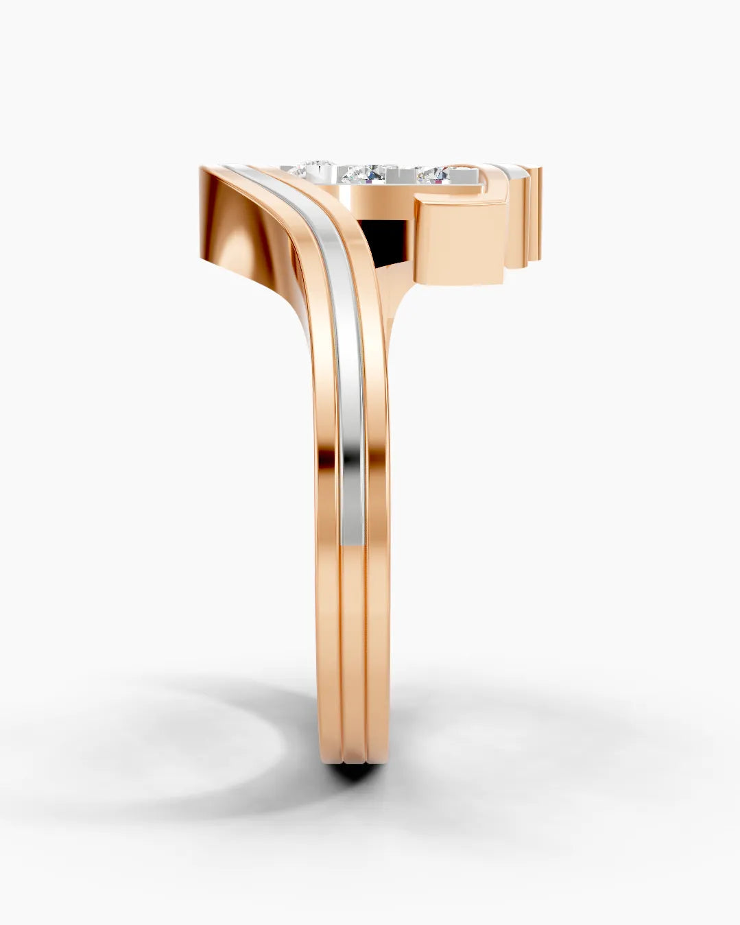 Crystal Core Women Ring