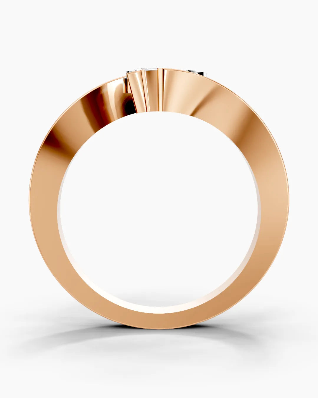Crystal Core Women Ring