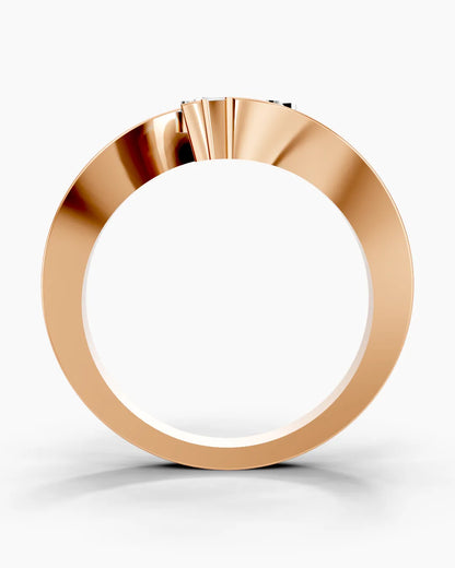 Crystal Core Women Ring