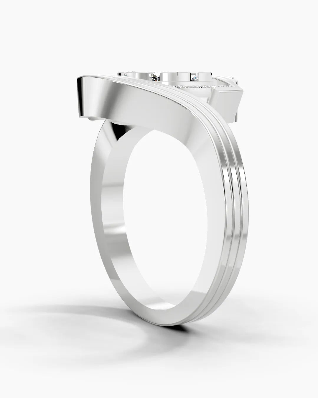 Nora Gleam Women Ring