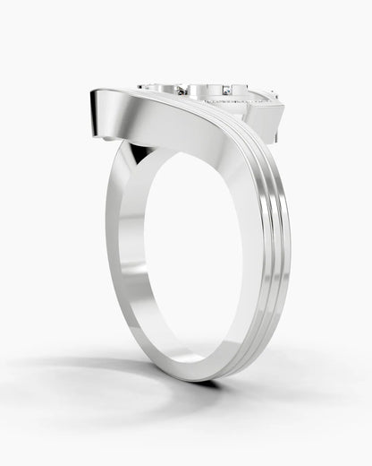 Nora Gleam Women Ring