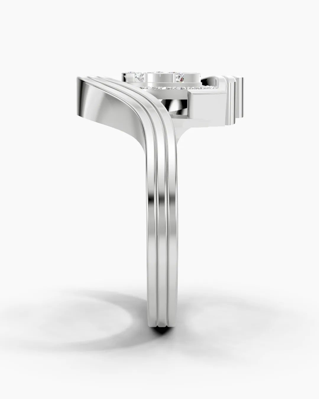 Nora Gleam Women Ring