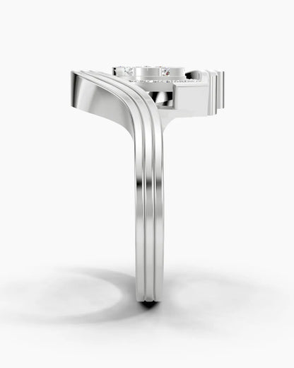 Nora Gleam Women Ring