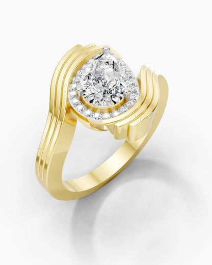 Elina Bright Women Ring