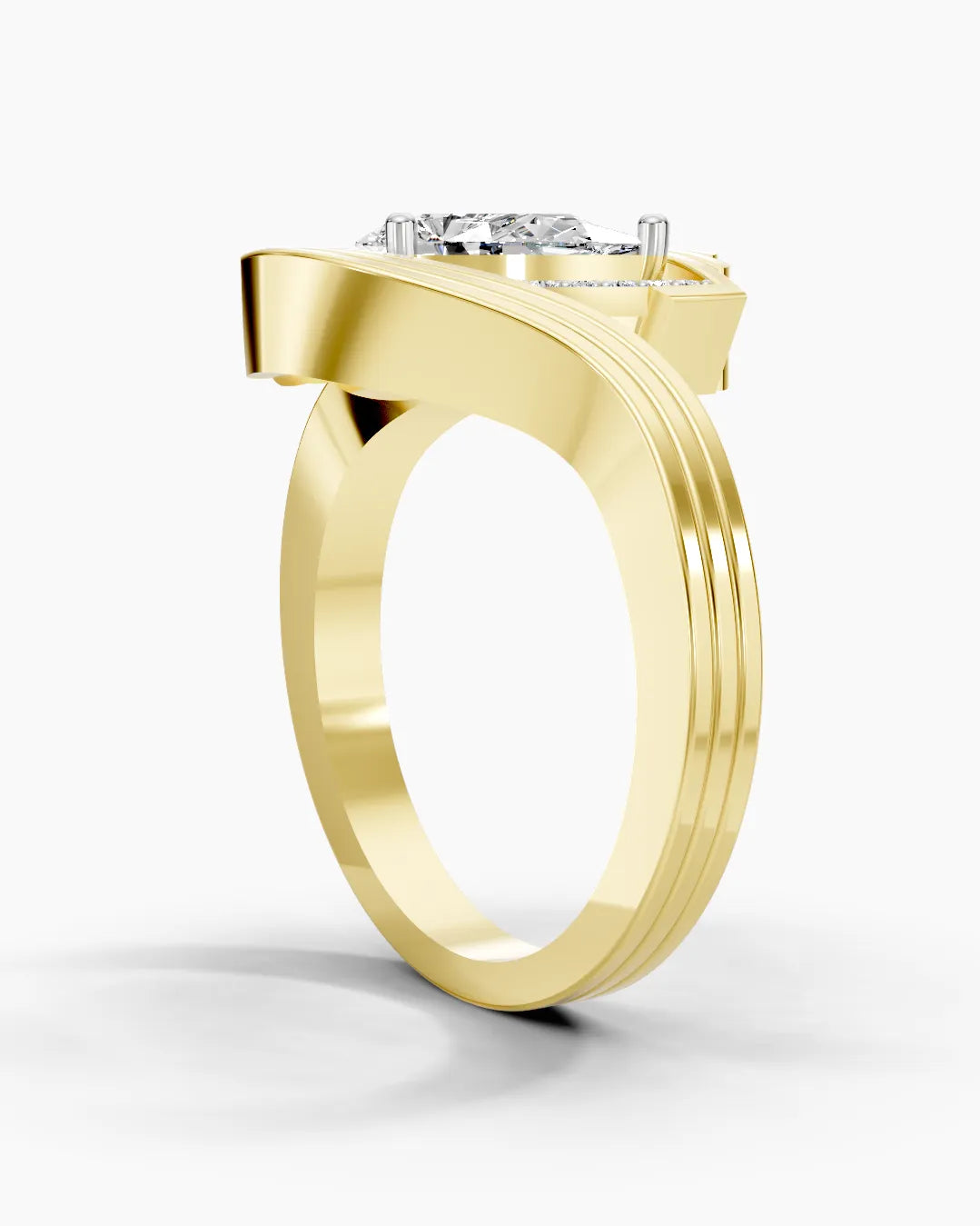 Elina Bright Women Ring