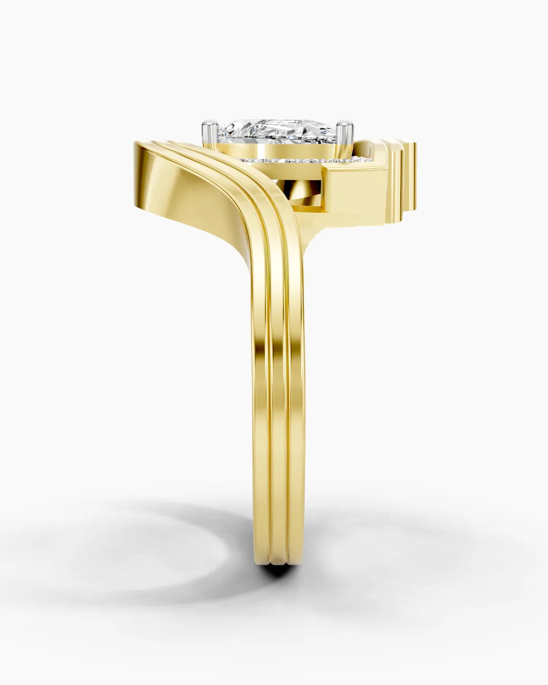 Elina Bright Women Ring