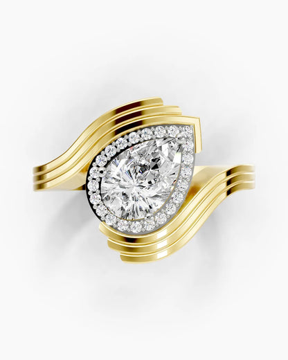 Elina Bright Women Ring