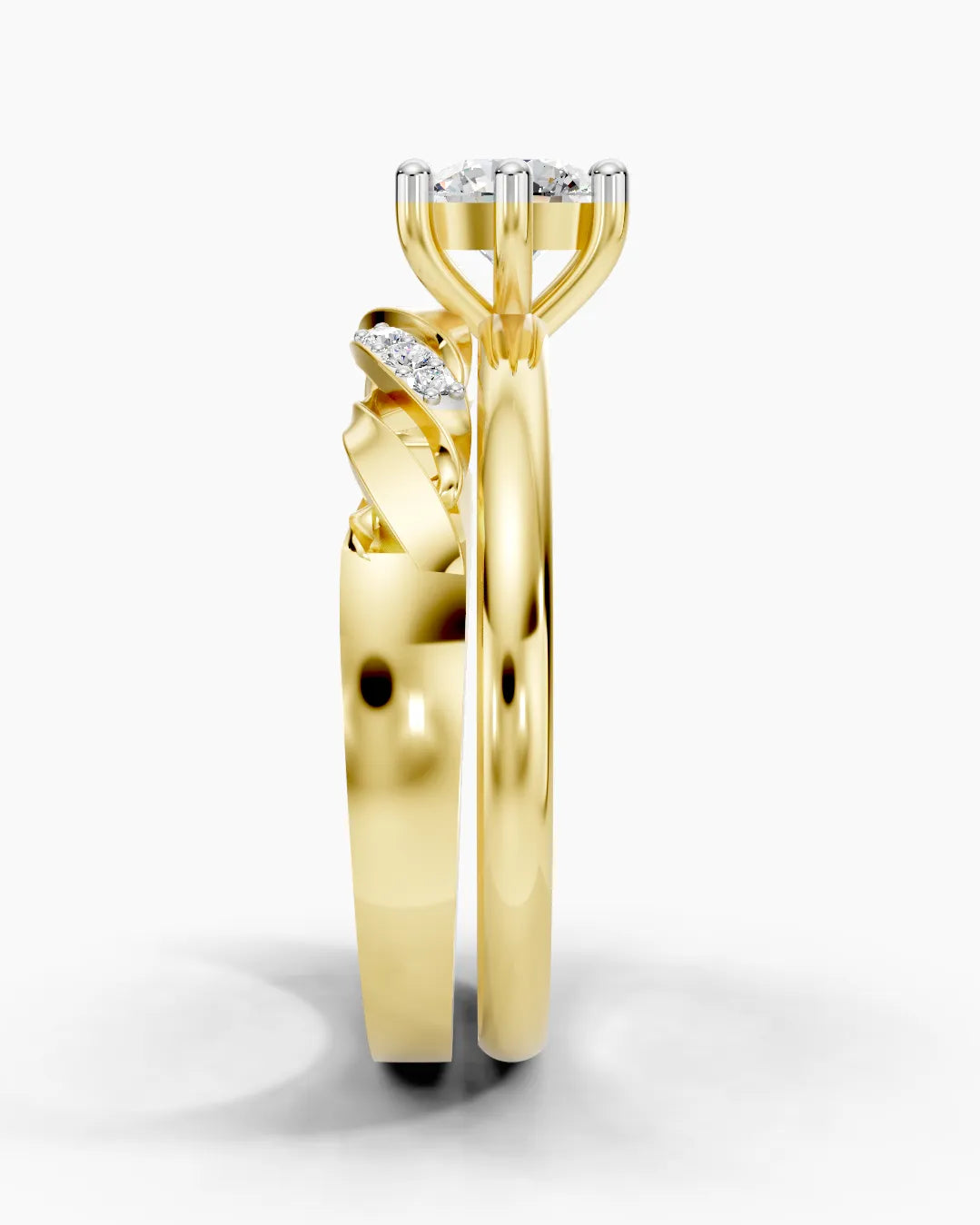 Luminous Bond Women Ring