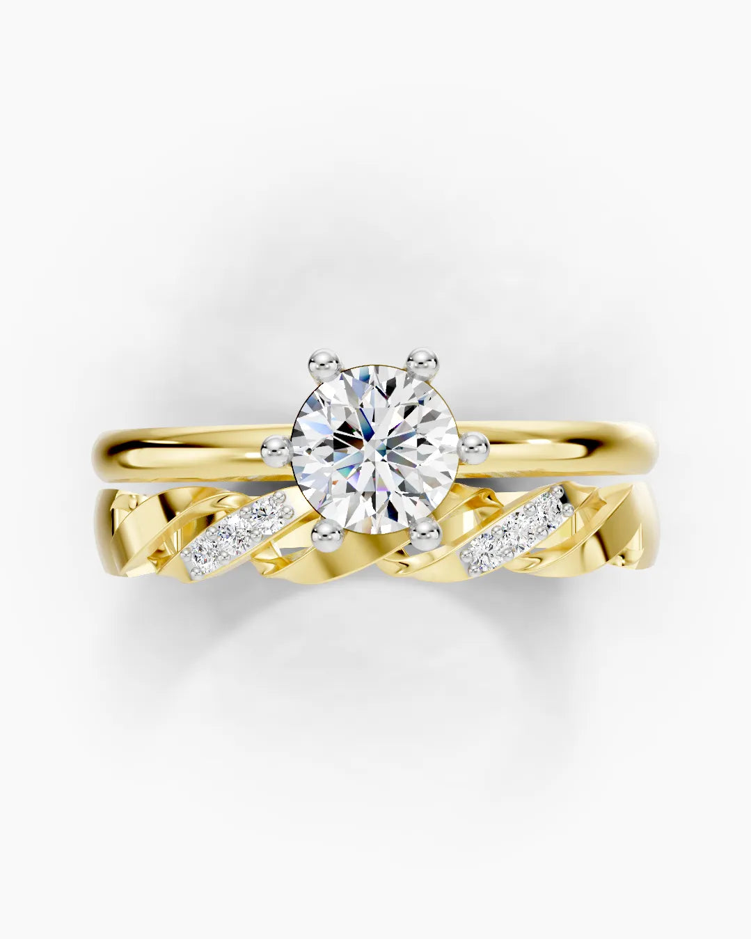 Luminous Bond Women Ring