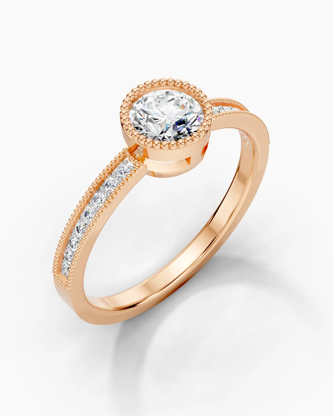 Radiance Duo Women Ring