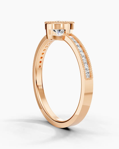 Radiance Duo Women Ring