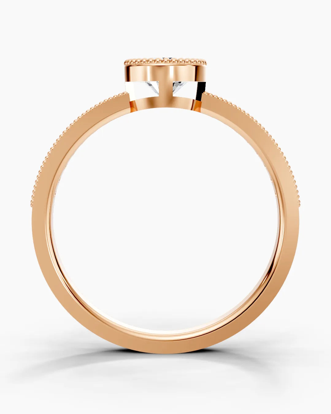 Radiance Duo Women Ring