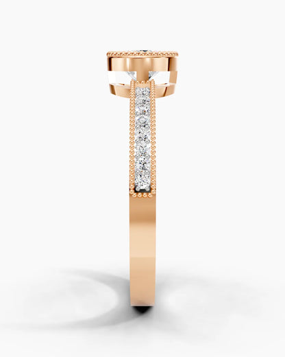 Radiance Duo Women Ring