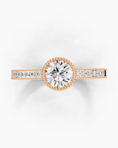 Radiance Duo Women Ring