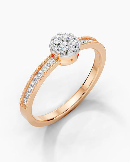 Aurora Bliss Women Ring