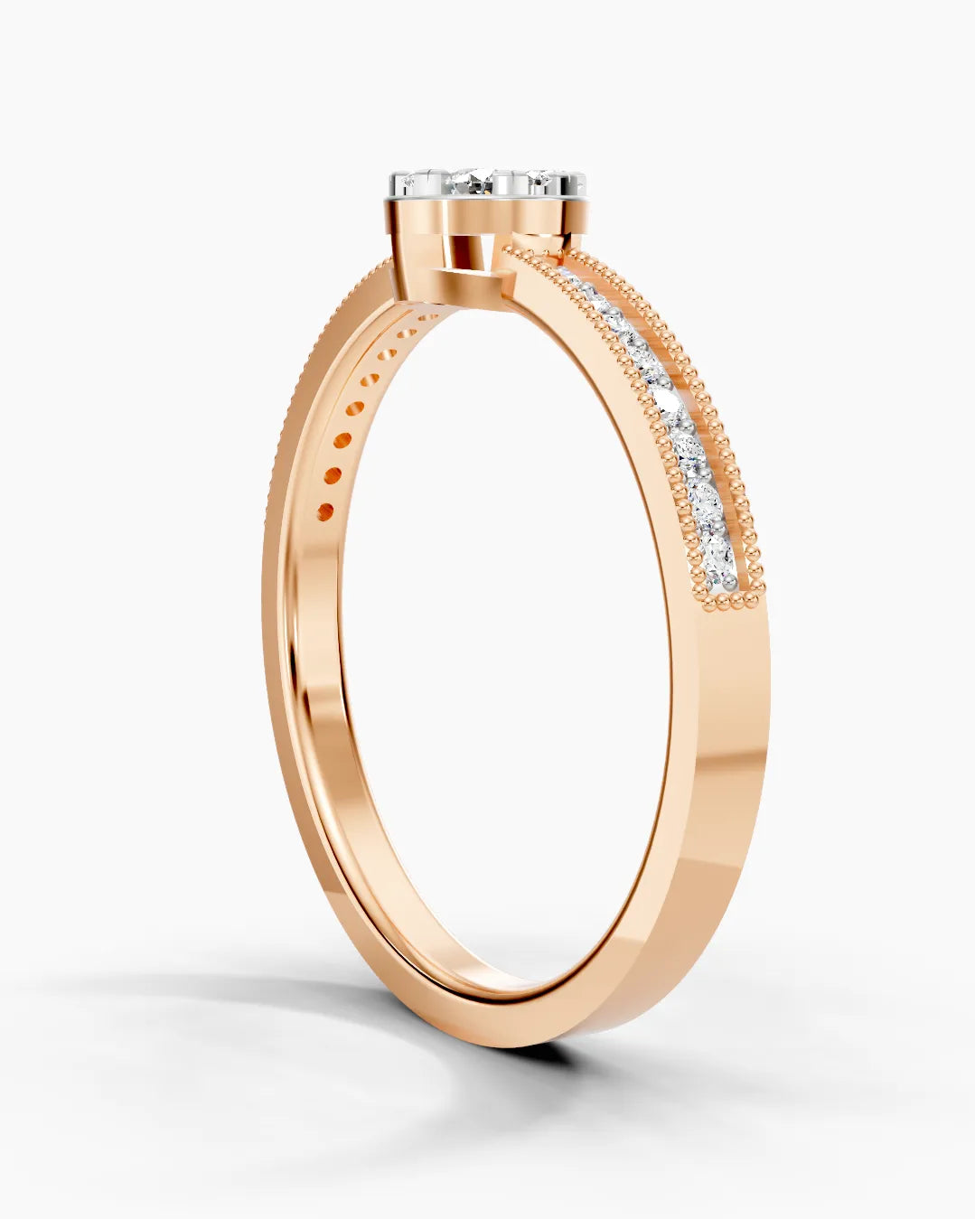 Aurora Bliss Women Ring