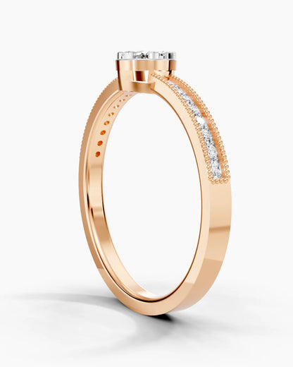 Aurora Bliss Women Ring