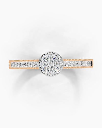 Aurora Bliss Women Ring