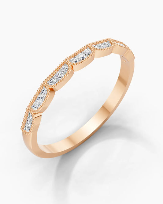 Divine Echo Women Ring