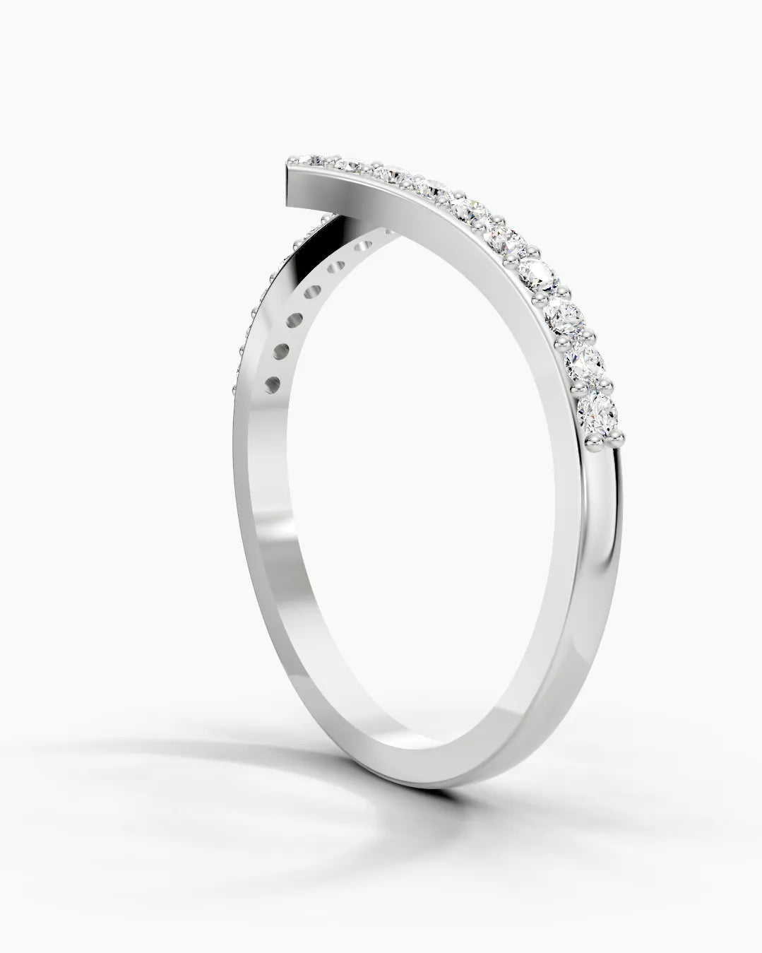 Axis Line Women Ring