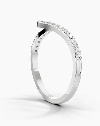 Axis Line Women Ring