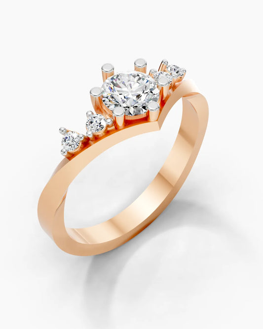 Tranquil Shine Women Ring