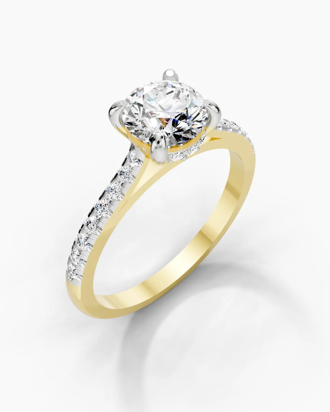 Serenelle Round Women Ring