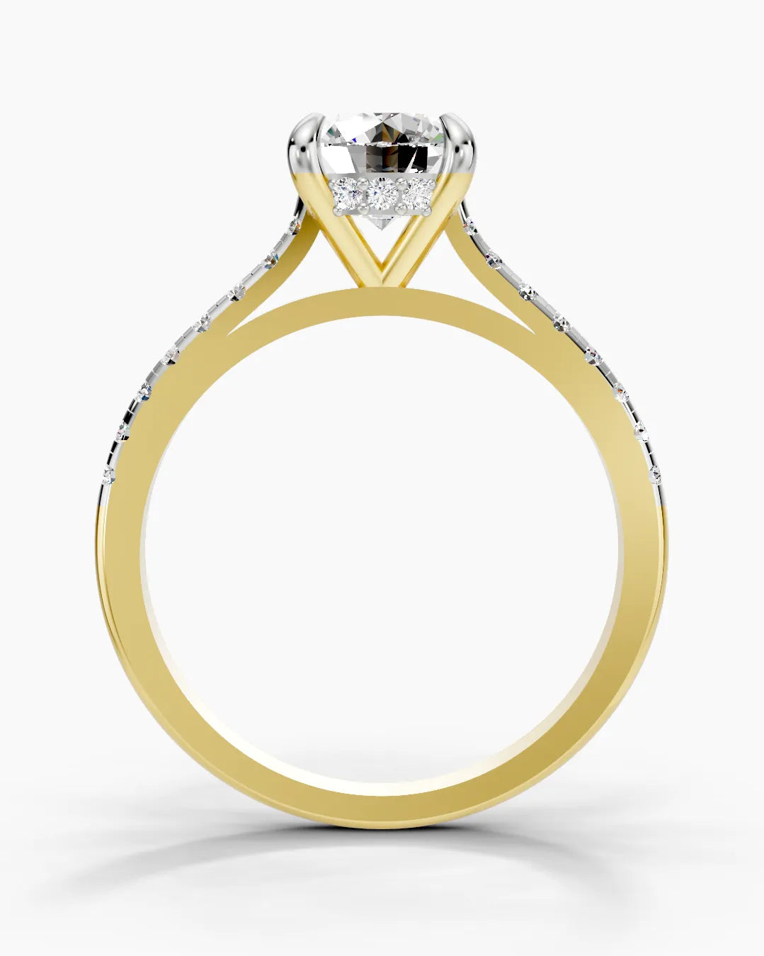 Serenelle Round Women Ring