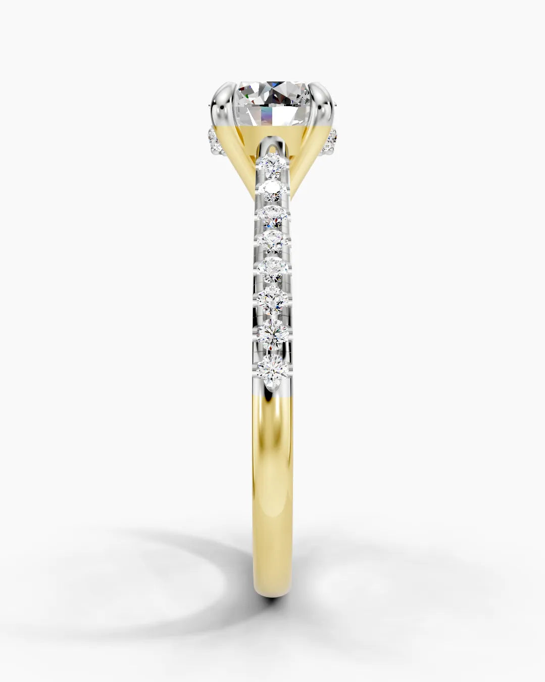 Serenelle Round Women Ring