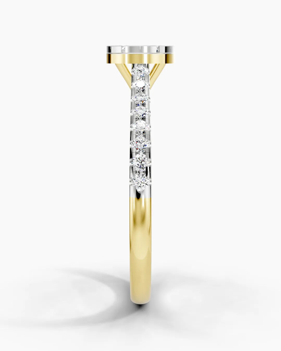 Isolde Round Women Ring