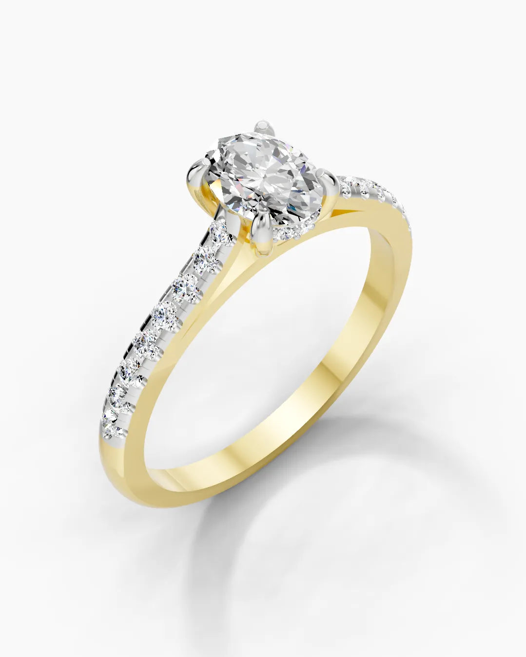 Aria Oval Women Ring