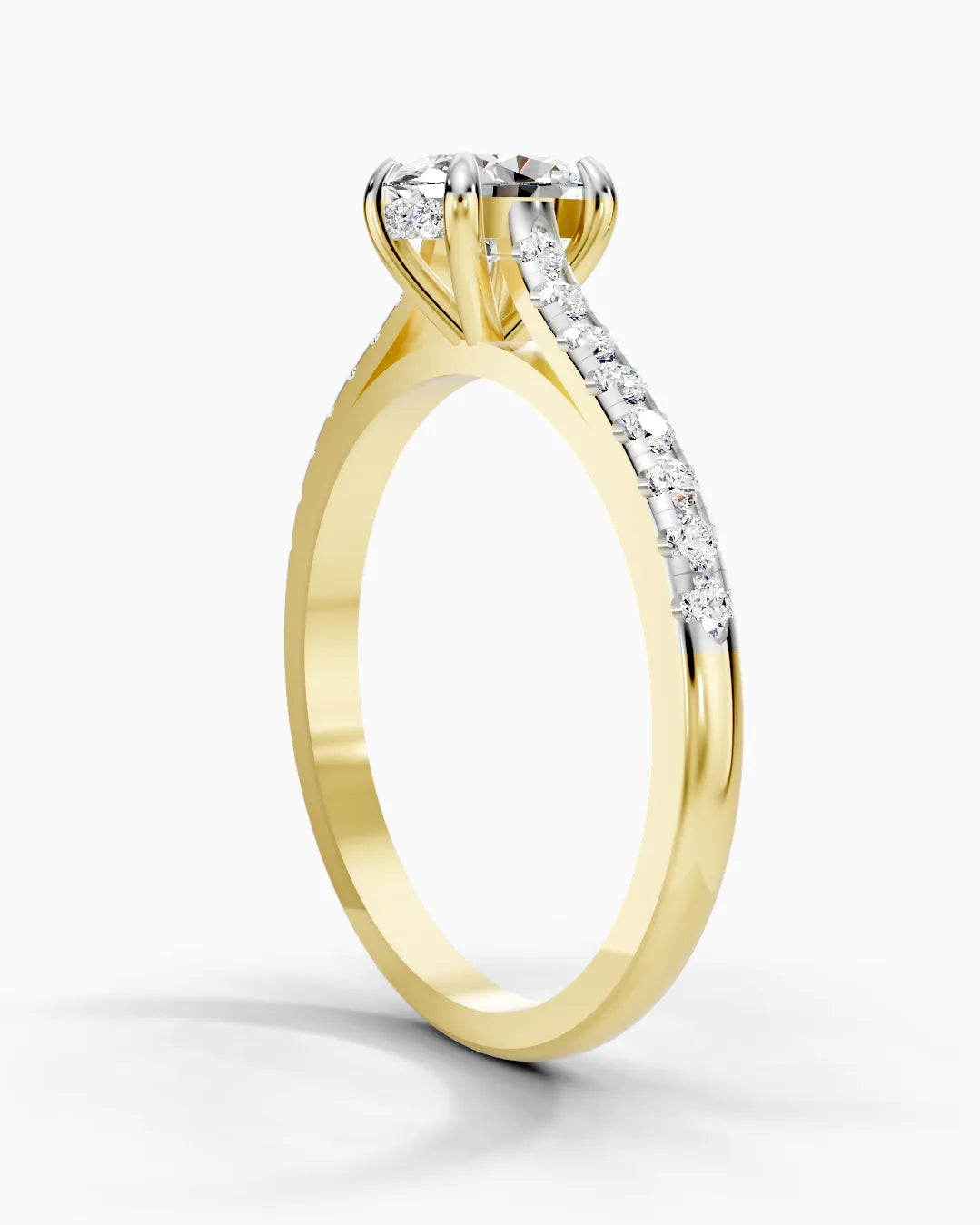 Aria Oval Women Ring