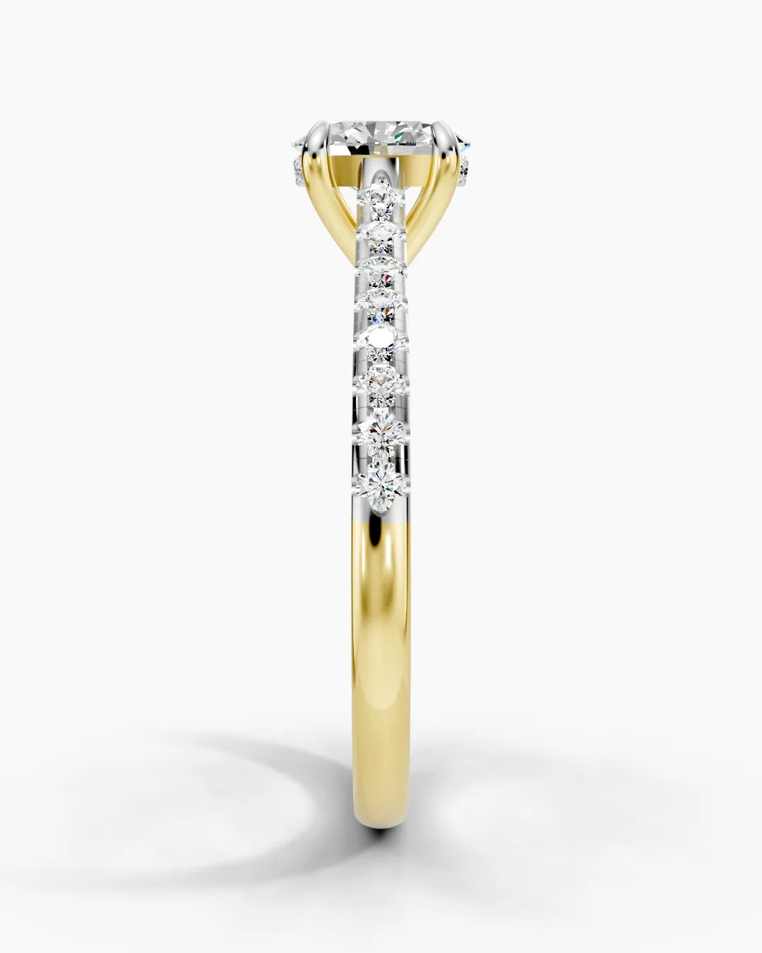 Aria Oval Women Ring