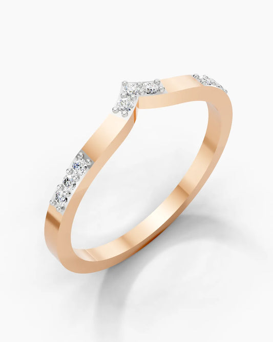 Lustrous Dawn Women Ring