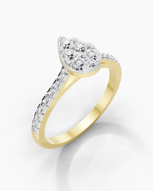 Radiant Vow Women Ring