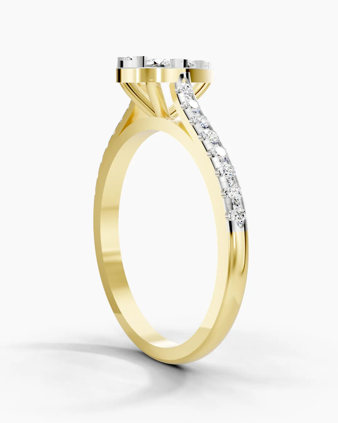 Radiant Vow Women Ring