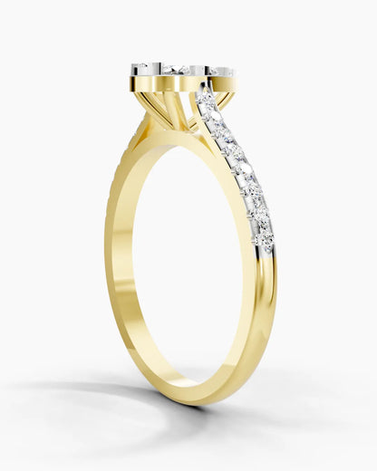 Radiant Vow Women Ring