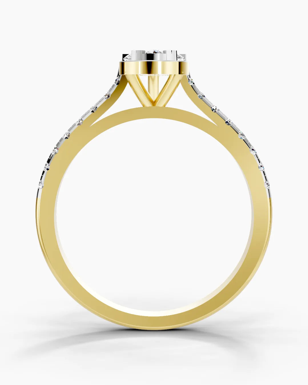 Radiant Vow Women Ring